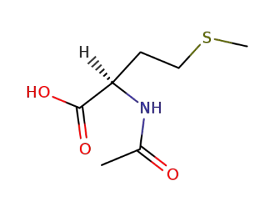 N-acetyl-D-methionine