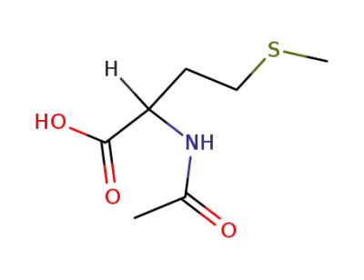 N-acetyl-DL-methionine