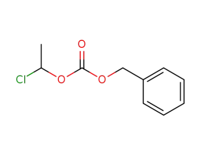 benzyl (1-chloroethyl) carbonate