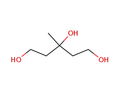 3-methyl-1,3,5-pentanetriol