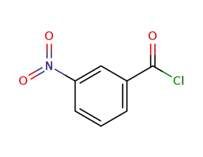 m-nitrobenzoic acid chloride