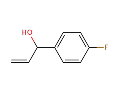 1-(4-fluorophenyl)allyl alcohol