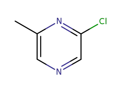 2-chloro-6-methylpyrazine