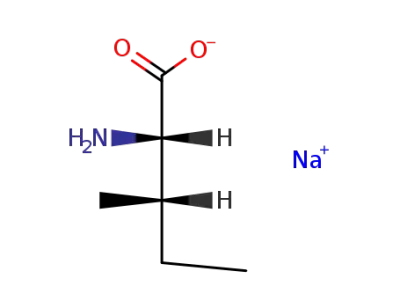 L-isoleucine sodium salt