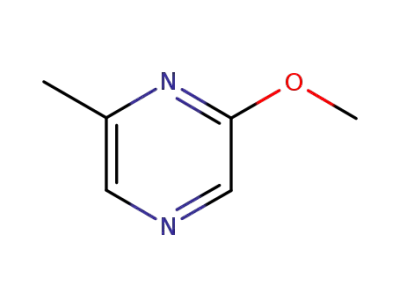 2-methoxyl-6-methylpyrazine