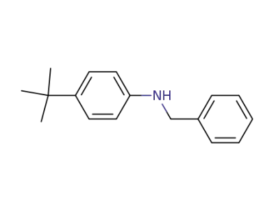 N-(4-tert-butylphenyl)-benzenemethanamine