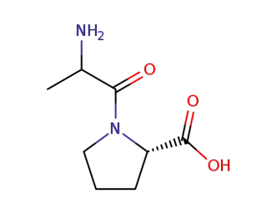 1-Ξ-alanyl-L-proline