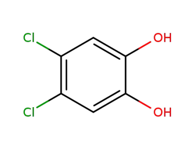 4,5-dichlorocatechol