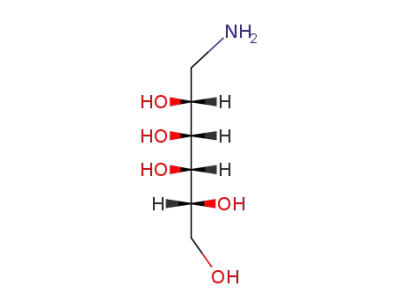 1-Amino-1-desoxy-D-talit