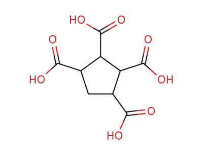 cyclopentane-1,2,3,4-tetracarboxylic acid