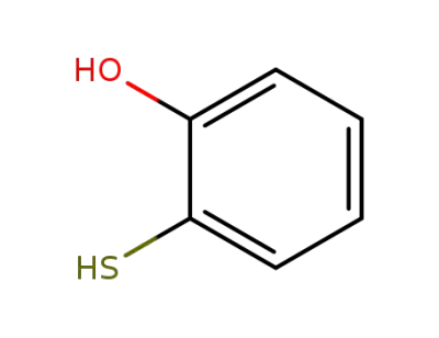ortho-mercaptophenol