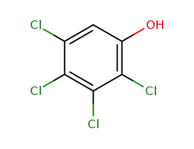 2,3,4,5-tetrachlorophenol