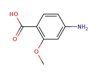 4-amino-2-methoxybenzoic acid